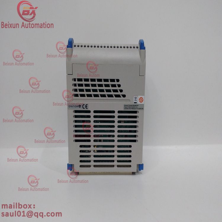 Emerson 1C31234G01 Power module