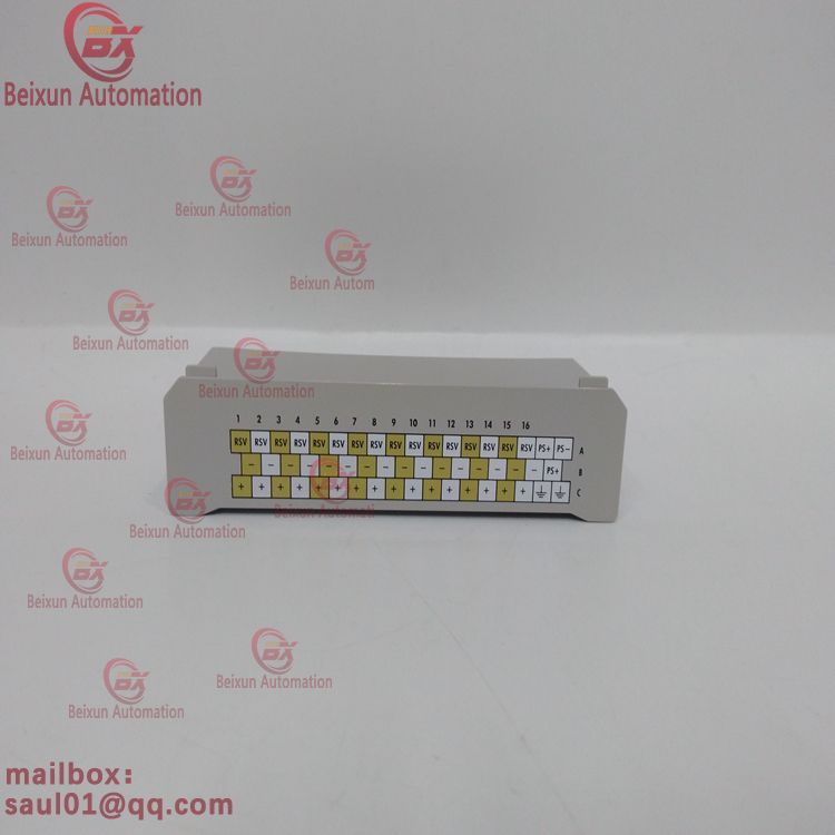 Emerson 1C31238H01 Switching input/Output module