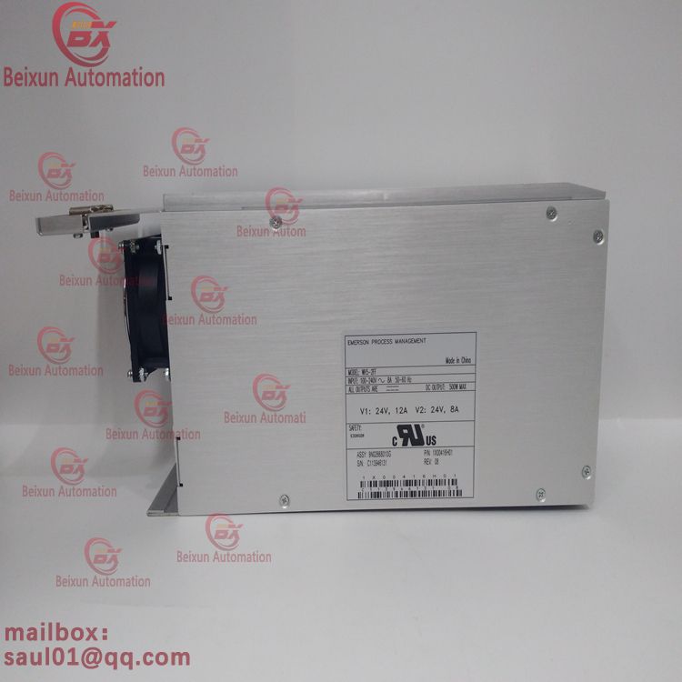 Westinghouse OVATION 1X00416H01 WH5-2FF power module