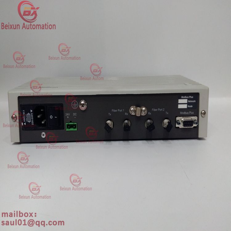 Schneider 490NRP25400 fiber optic repeater