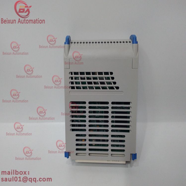 EMERSON 5X00062G01 Analog output PLC