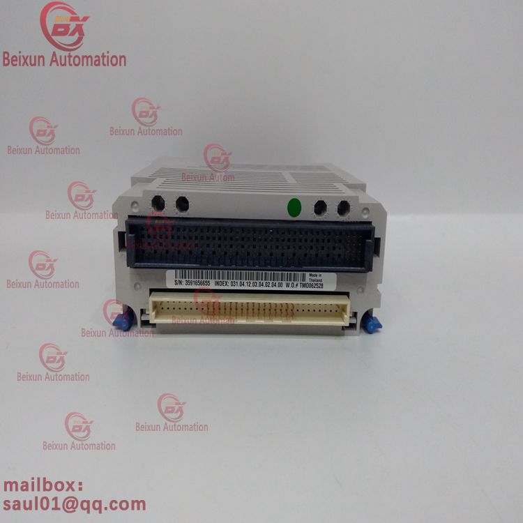 Emerson 5X00357G04PLC controller