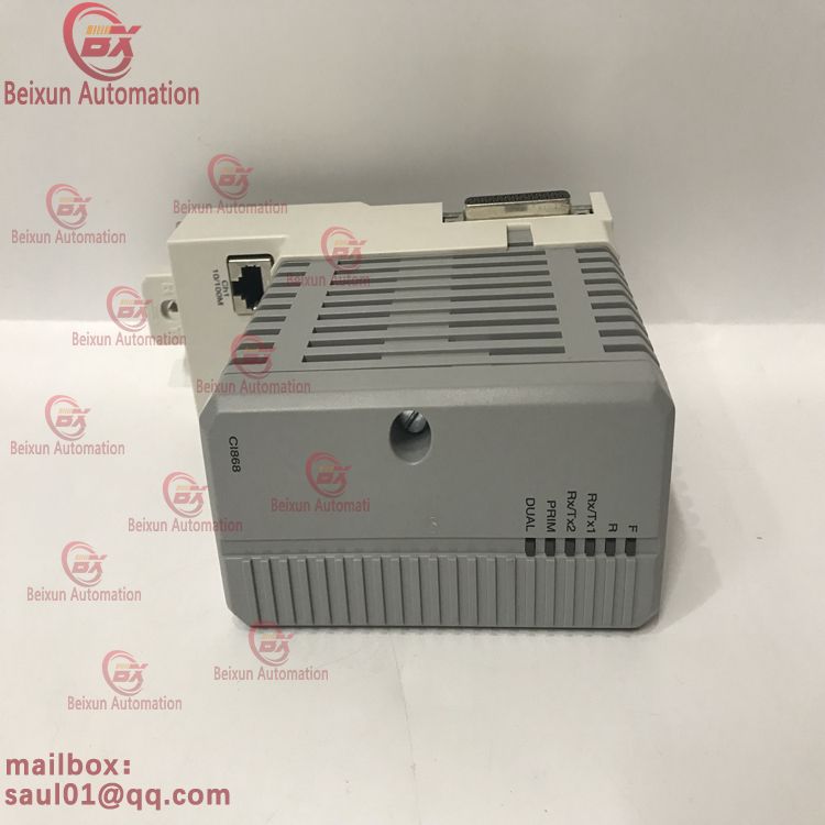 ABB CI868K01-eA 3BSE048845R2 communication interface industrial control system and equipment