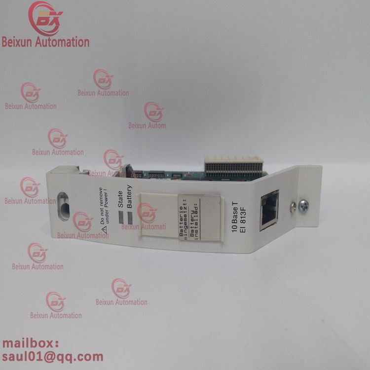 ABB EI813F 3BDH000022R1 Input and output module