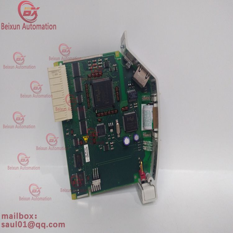 ABB EI813F 3BDH000022R1 Input and output module