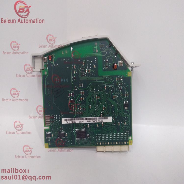 ABB EI813F 3BDH000022R1 Input and output module