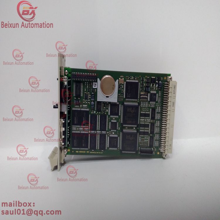 HIMA Dark Horse F8650X high-density FET switch matrix module