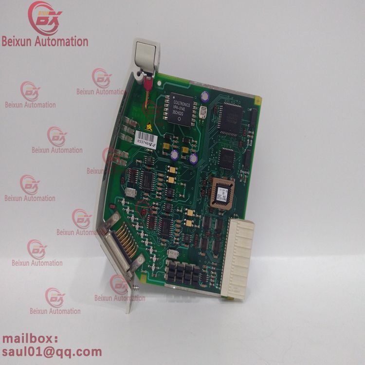 ABB FI820F 3BDH000031R1 Serial port fieldbus module driver