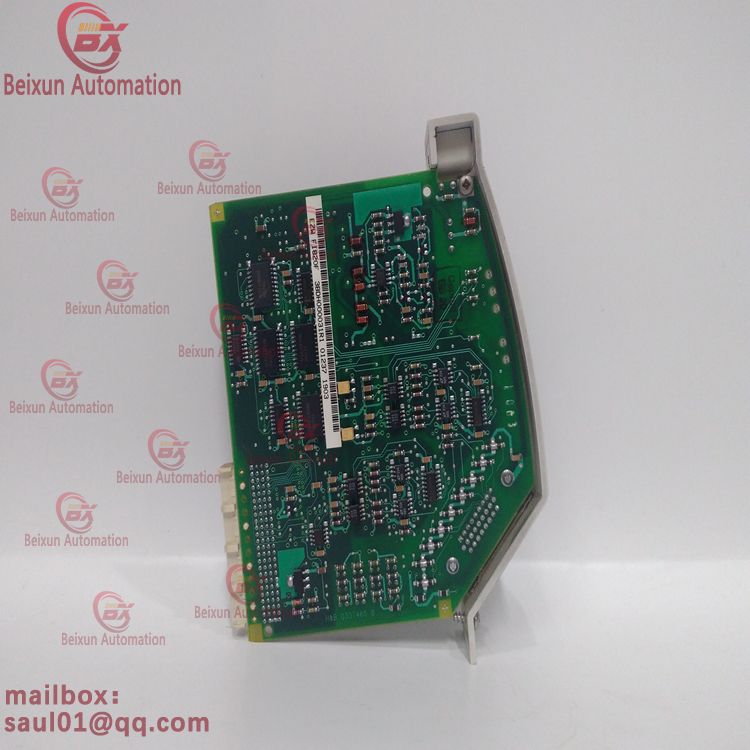 ABB FI820F 3BDH000031R1 Serial port fieldbus module driver