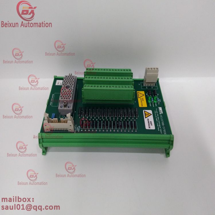 Invensys TRICONEXHCU37003703E module