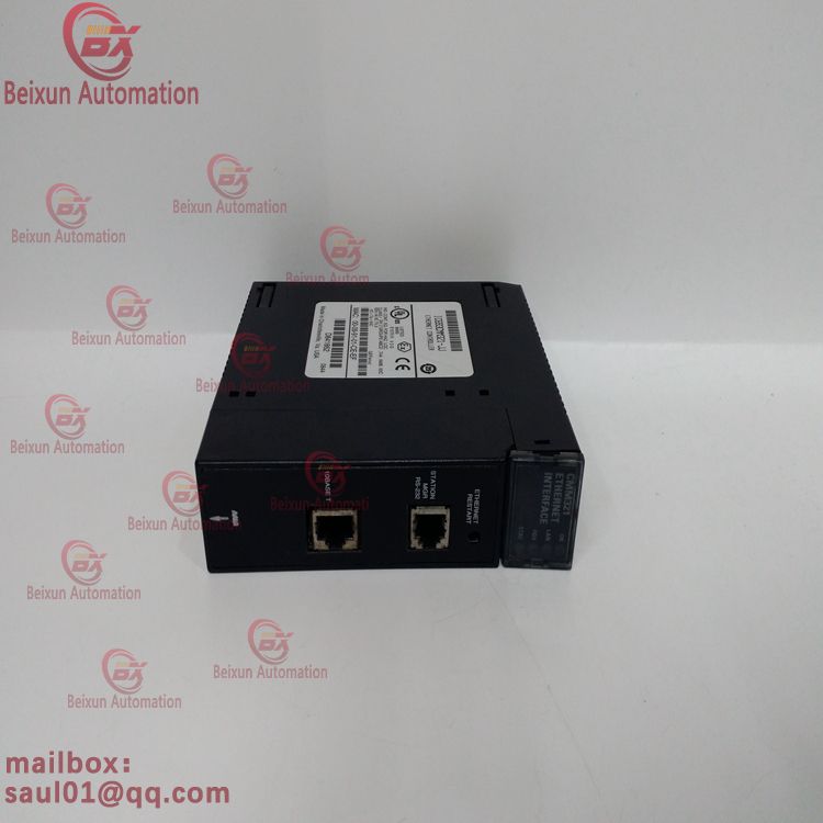 GE GE IC693CMM321 processor module