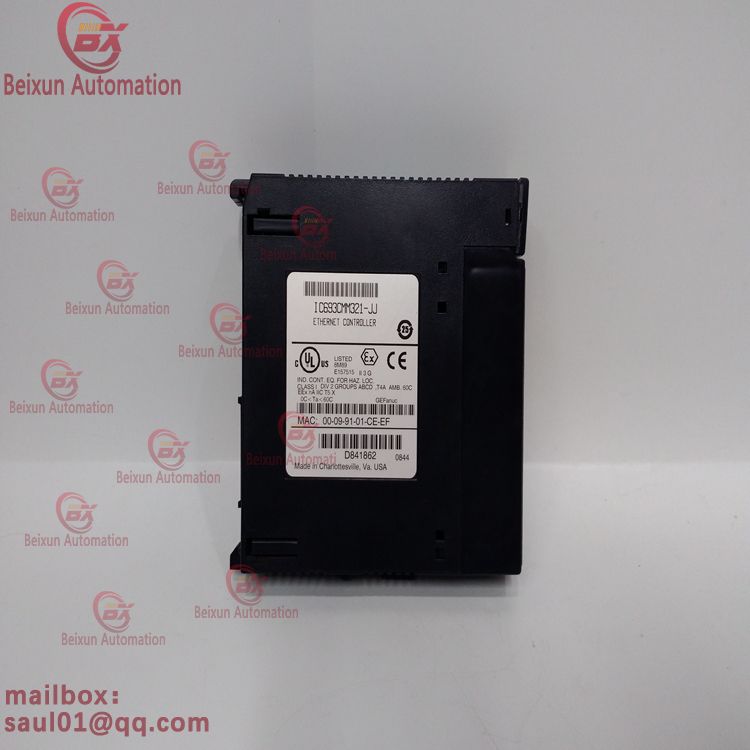 GE GE IC693CMM321 processor module