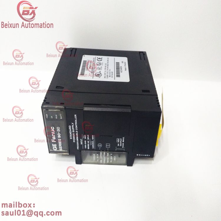 GE fanuc power module IC693PWR321(图3)