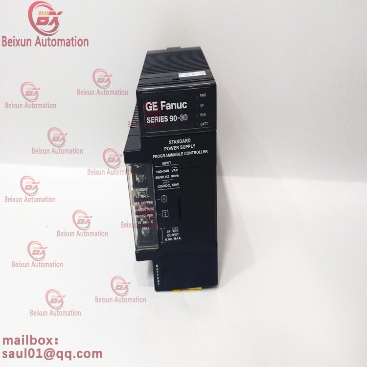 GE fanuc power module IC693PWR321