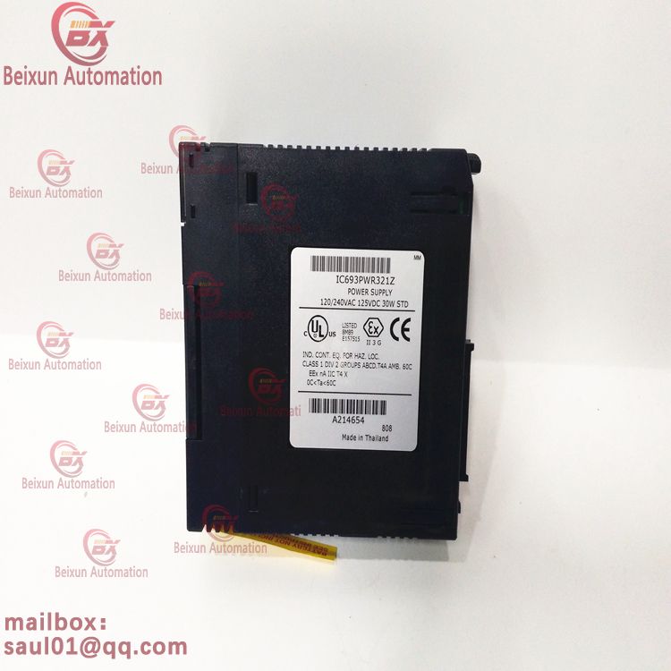 GE fanuc power module IC693PWR321