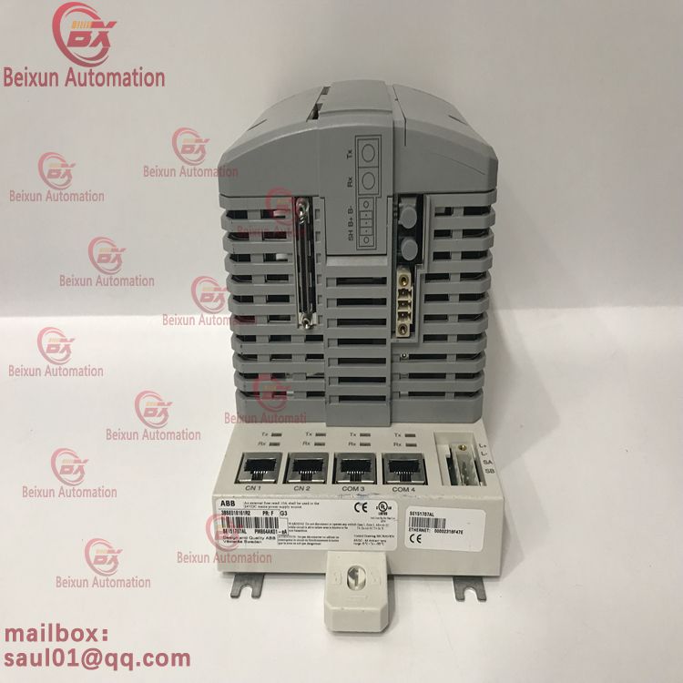 ABB PM864AK01-eA 3BSE018161R2 CPU unit processor