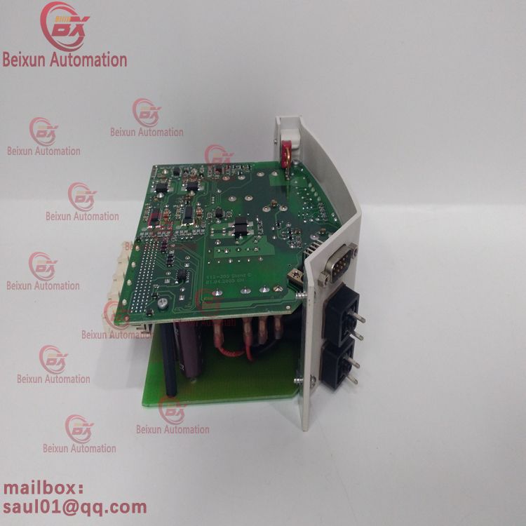 ABB SD812F 3BDH000014R1 Redundant power module