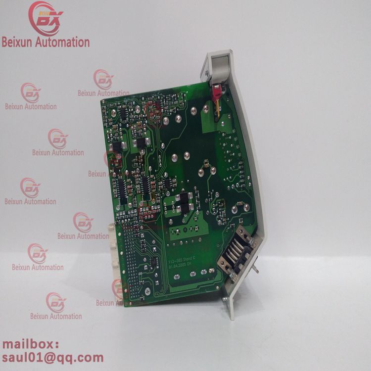 ABB SD812F 3BDH000014R1 Redundant power module