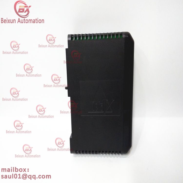 EMERSON VE300812P6381X022KJ2005X1 MQ1 output module - module