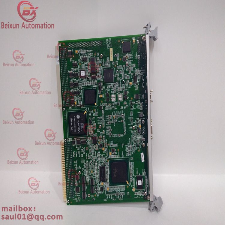 GE VMIVME-7750 Digital quantity control board module