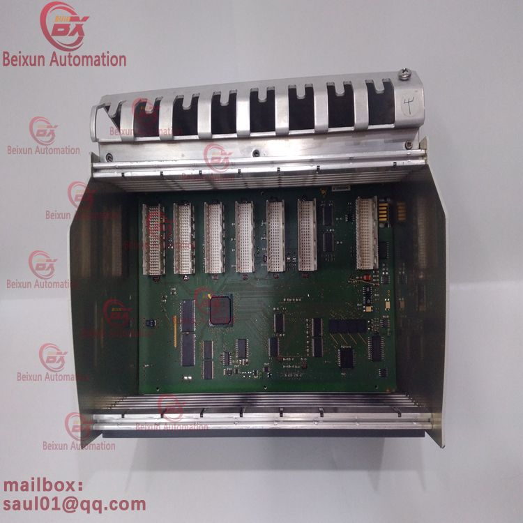 ABB PM803F 3BDH000530R1 controller module(图3)