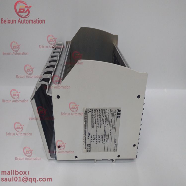 ABB PM803F 3BDH000530R1 controller module