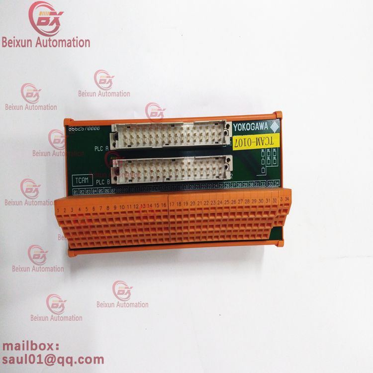 YOKOGAWA -8596020000 Module driver controller