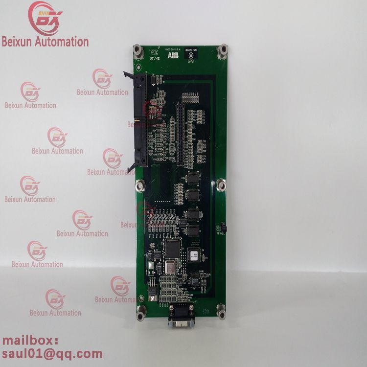 ABB 086351-004 Keyboard Interface Module