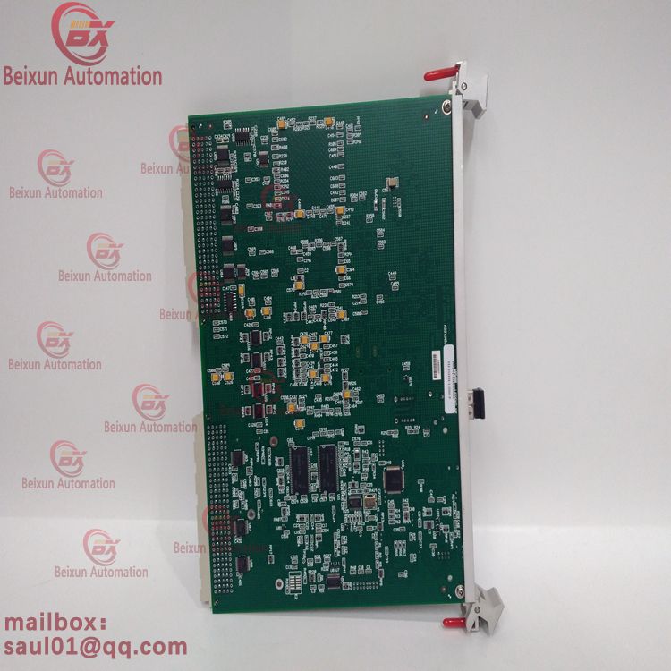 GE VMIVME-5565-110000 Control pulse module