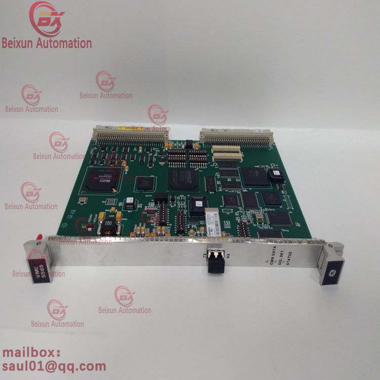 GE VMIVME-5565-110000 Control pulse module