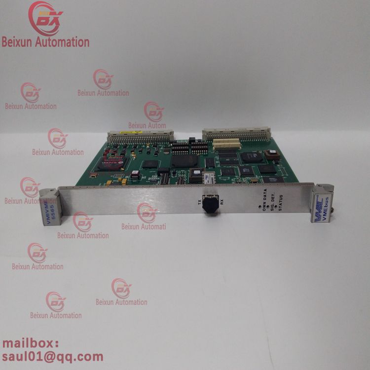 GE VMIVME-5565 Digital input module