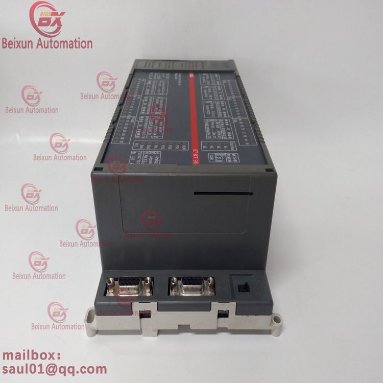 ABB 07KT98 GJR5253100R4278 Analog input module