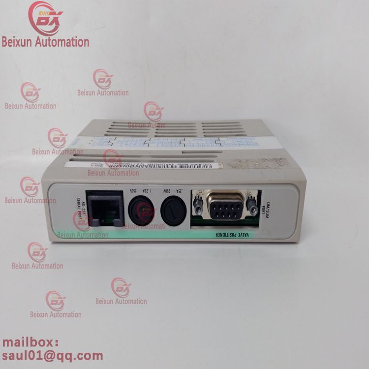 Emerson 1C31197G05 module