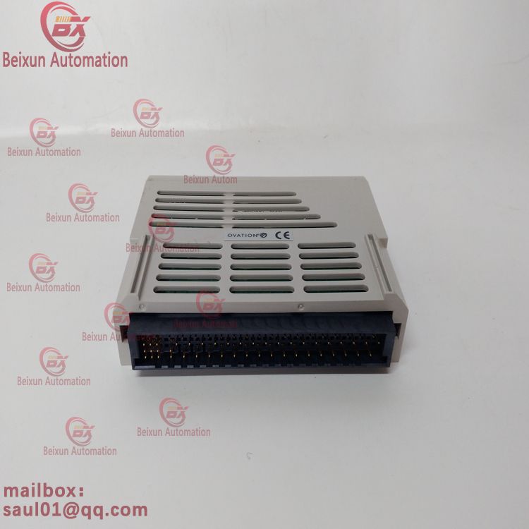 Emerson 1C31201G01 Input module