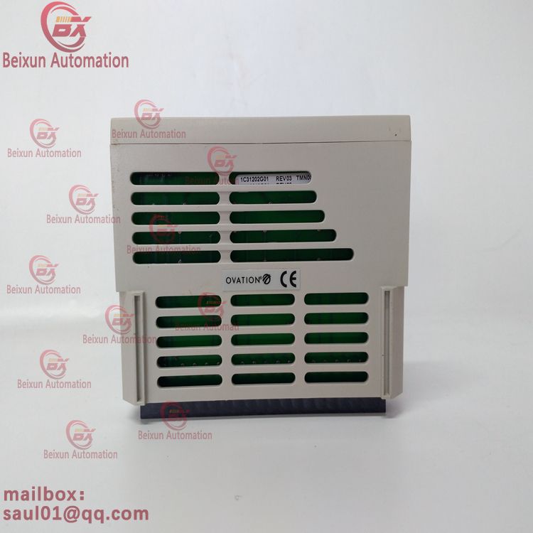 Emerson 1C31201G01 Input module