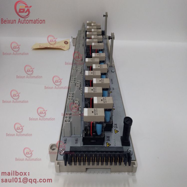 Westinghouse 1C31223G01 Relay output module