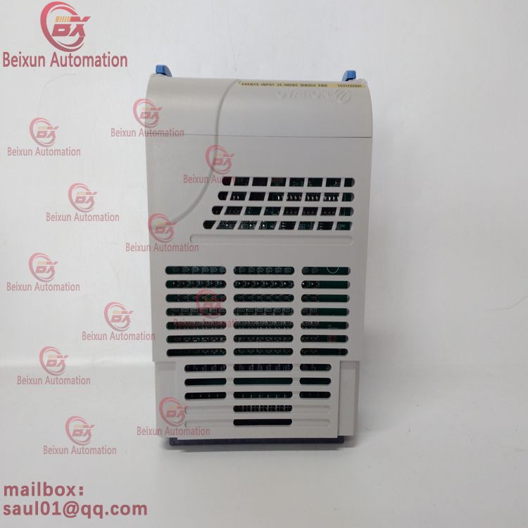 Emerson 1C31233G01 Power module