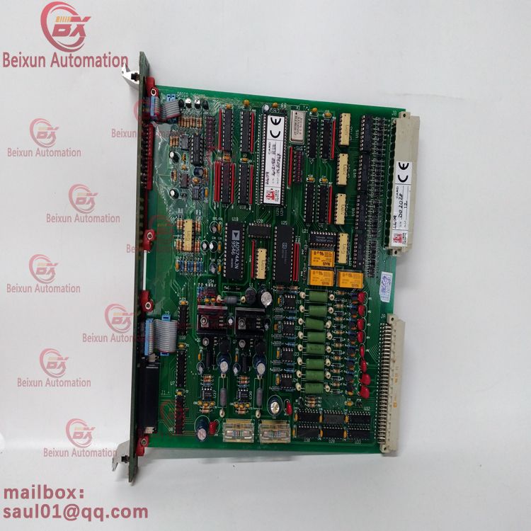 SES 2409 INP2409 Programmable control system PLC module