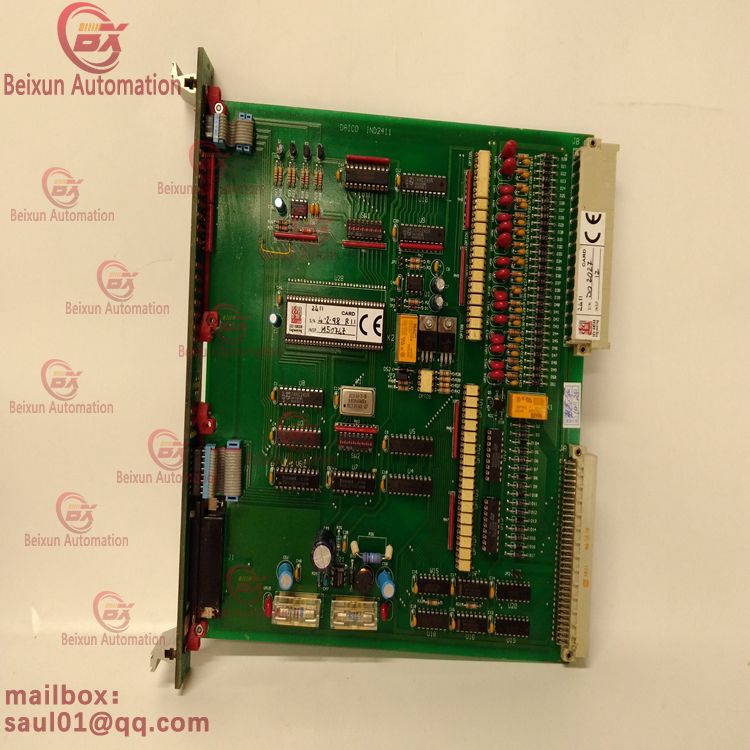 SES 2411-IND2411 Programmable controller module