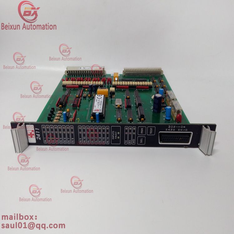 SES 2411-IND2411 Programmable controller module