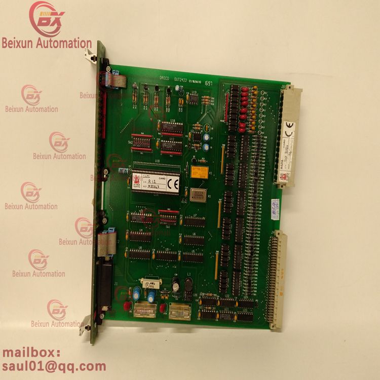 SES 2422 OUT2422 Programmable control system