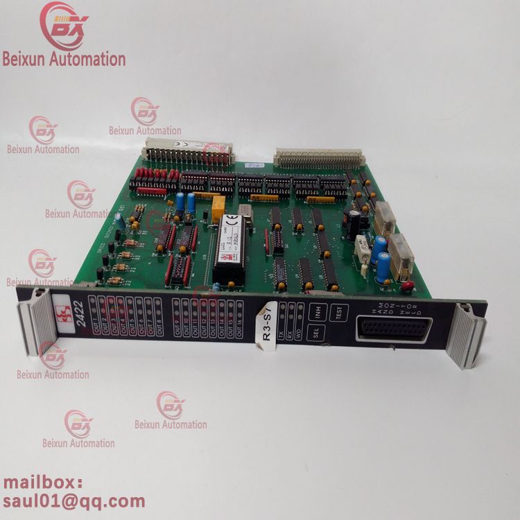 SES 2422 OUT2422 Programmable control system