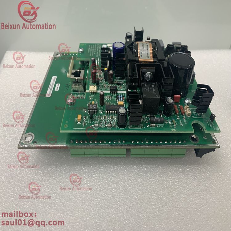 GE 369-A200 PLC/DCS module