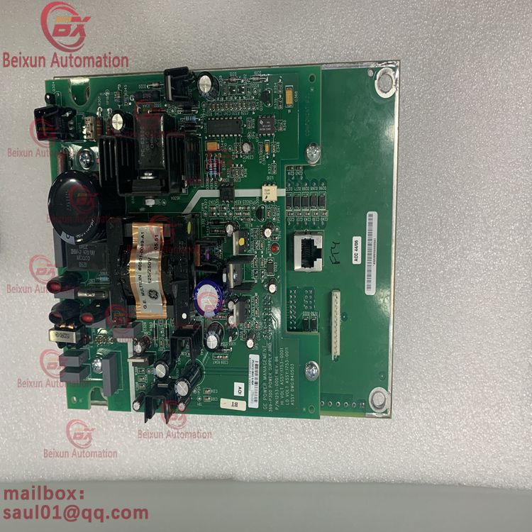 GE 369-A200 PLC/DCS module