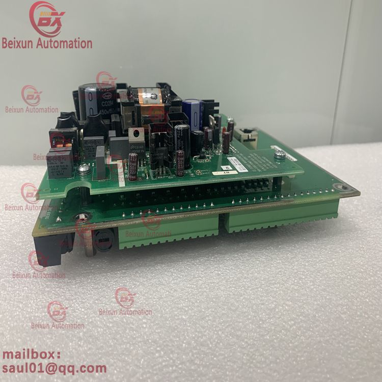 GE 369-A200 PLC/DCS module