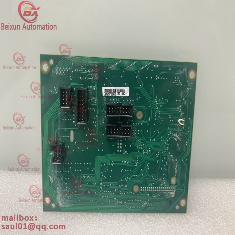 GE Automation 369-C100 Power module