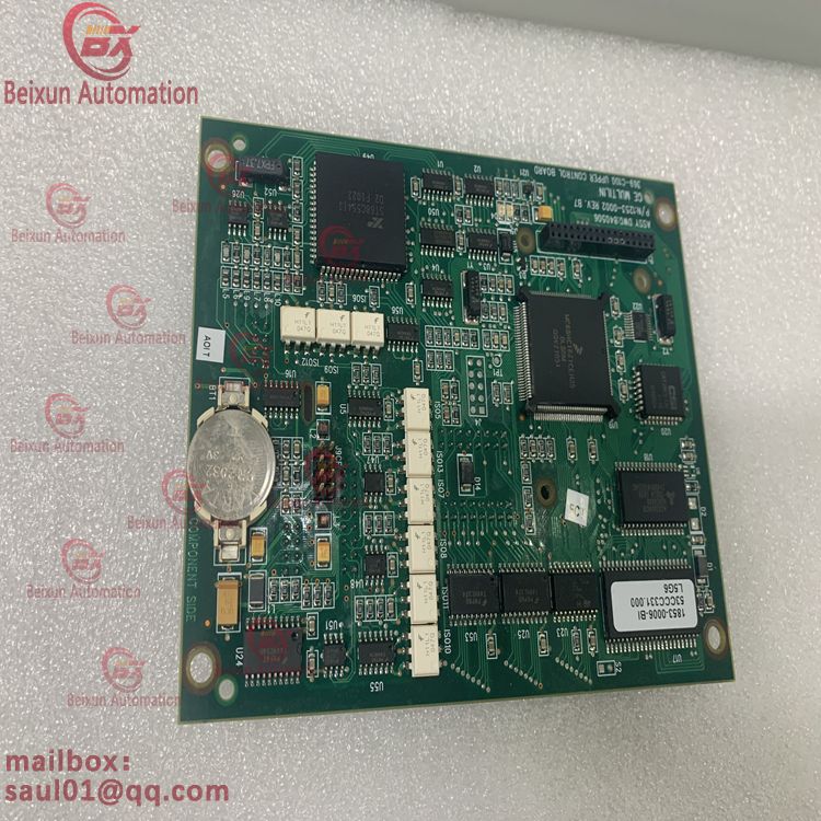 GE Automation 369-C100 Power module