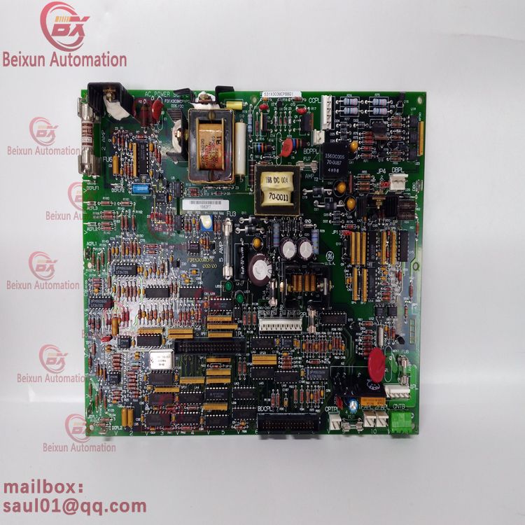 GE 531X303MCPBBG1 F31X303MCPAPG100600 Power supply board