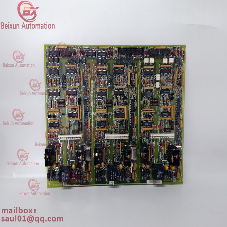 General Electric 531X304IBDARG1 F31X304IBDAMG1-00609 Basic drive card