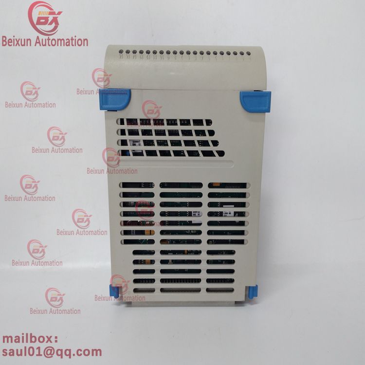 Emerson 5X00070G03 PLC controller